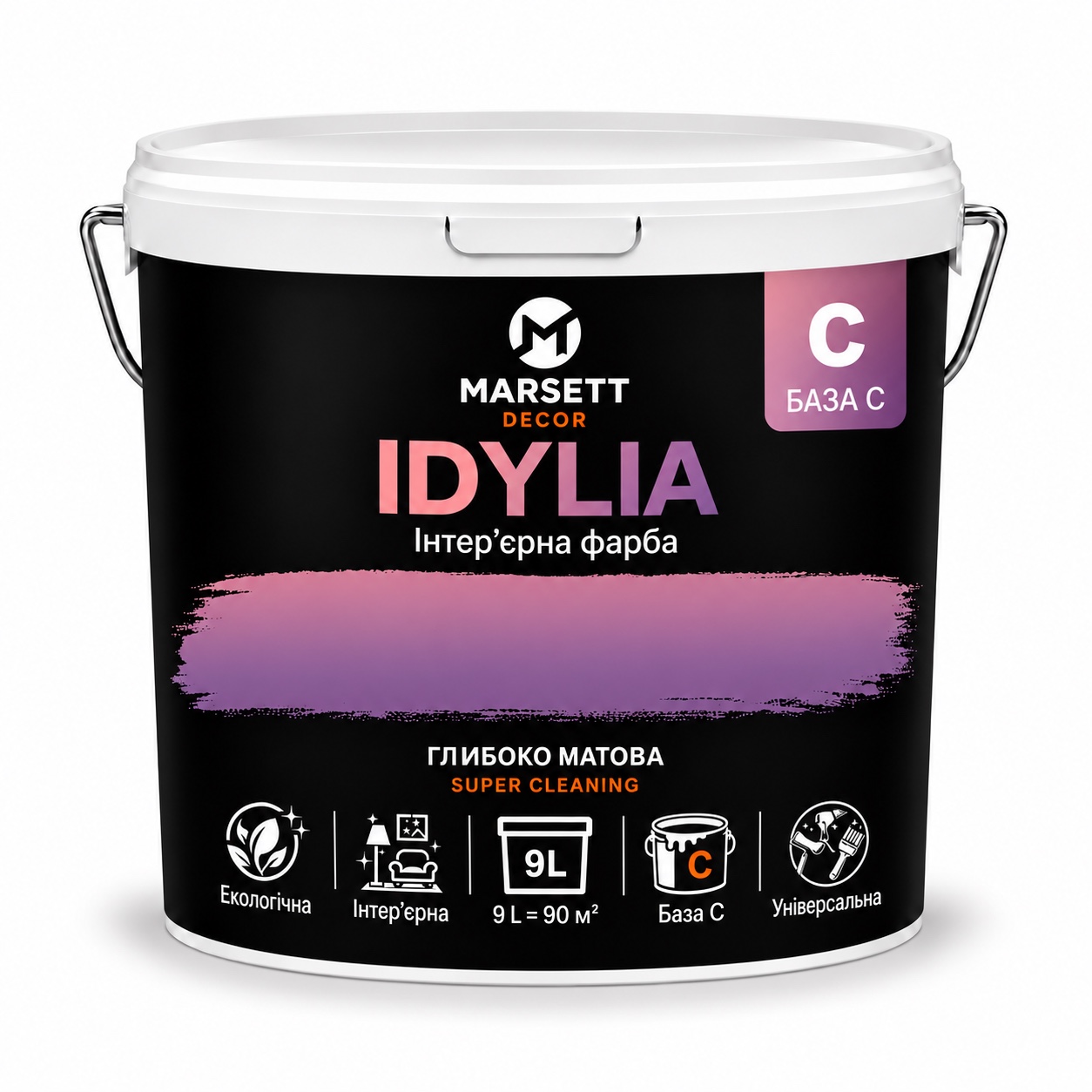 IDYLIA база C — 9 л