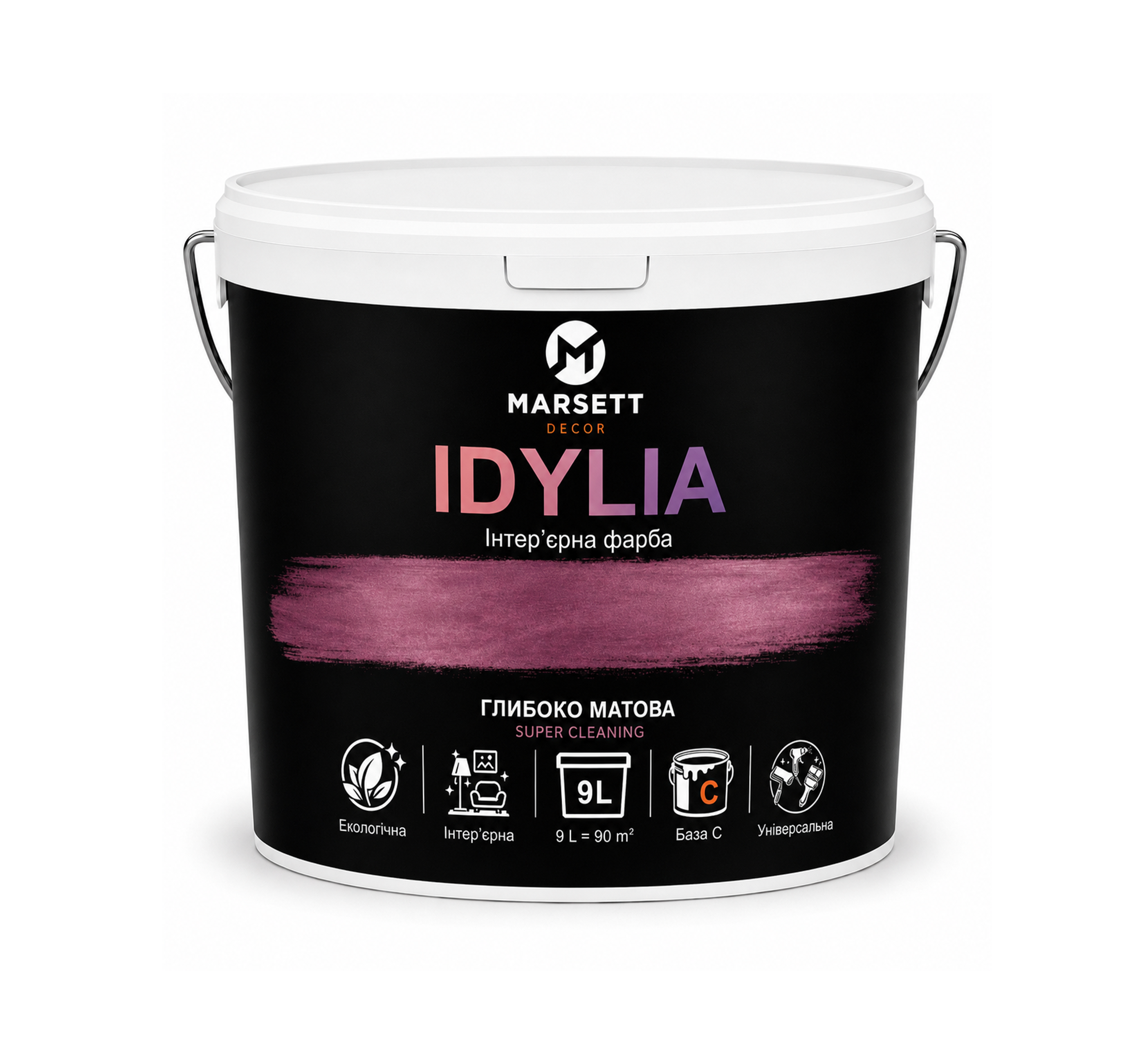 IDYLIA база C — 9 л