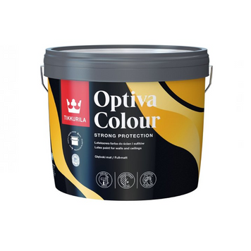 Tikkurila Optiva Color paint