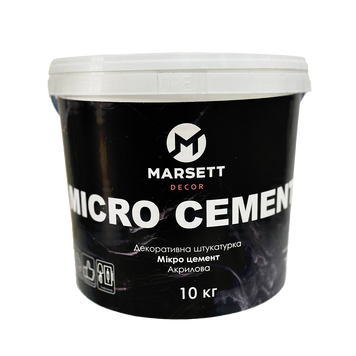 Micro Cement