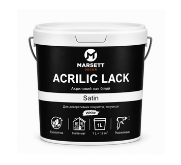, White, 1 L