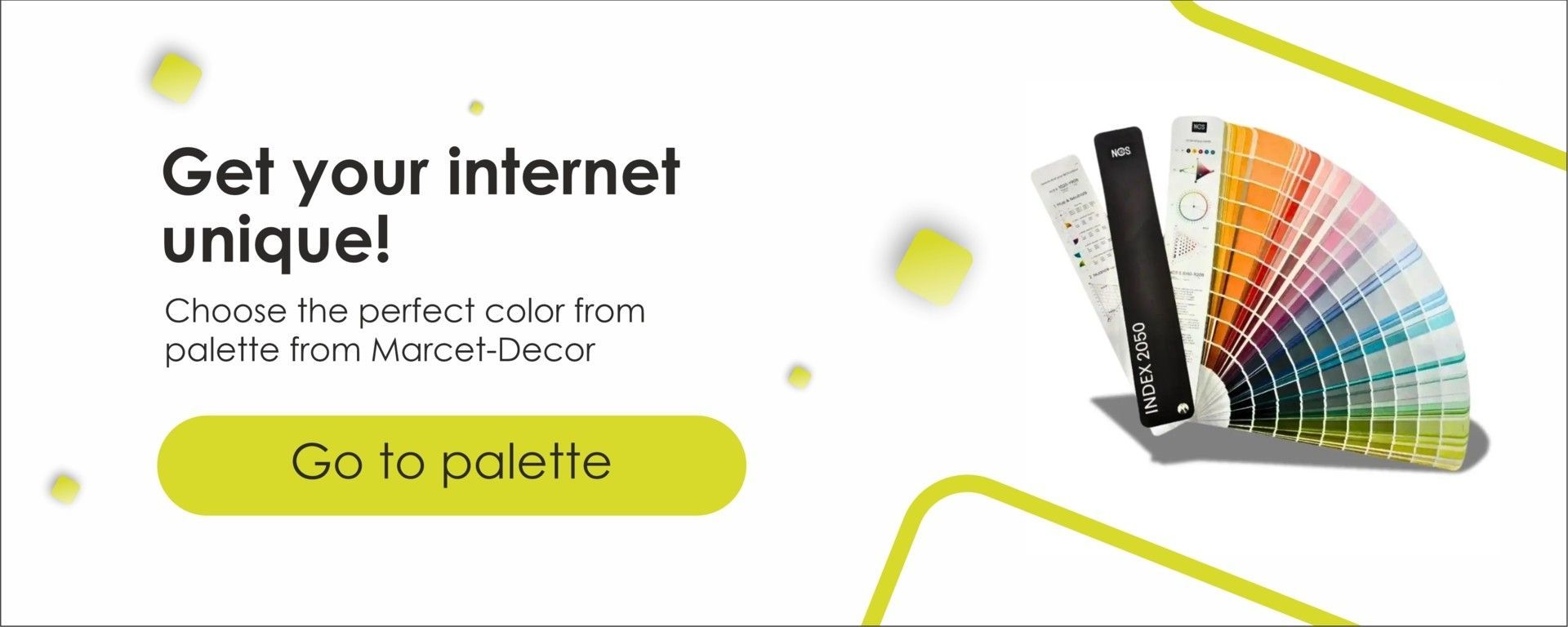 Banner from design